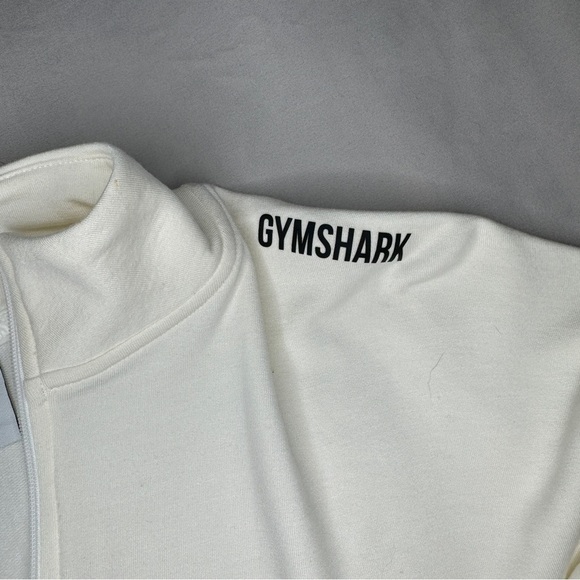 NWT White Gym Shark Pippa Training Pullover size XS - Picture 2 of 9